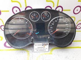 Quadrante  Audi A3 2.0 TDi 140 Cv de 2008 - Ref OEM :  8P0920931E